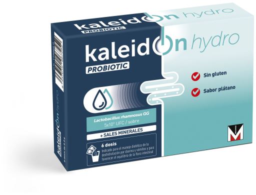 Kaleidon Hydro 6 kuvert