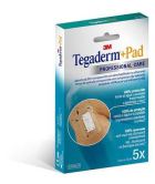 Tegaderm+Pad Förband 5x7cm 5 Enheter