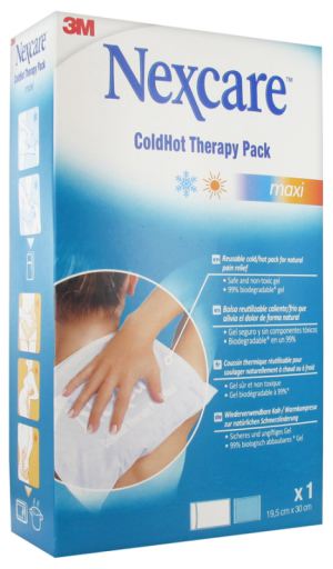 Nexcare ColdHot Therapy Maxi Pack 1 enhet