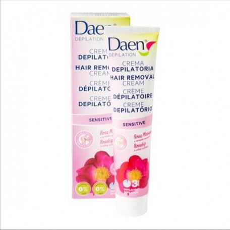 Nypon Depilatory Body Cream 125 ml