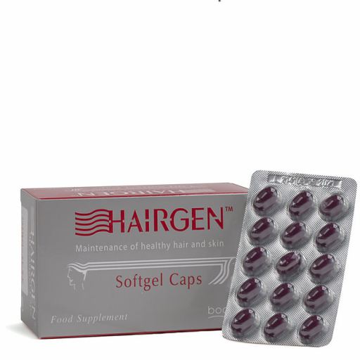 Hairgen 30 kapslar