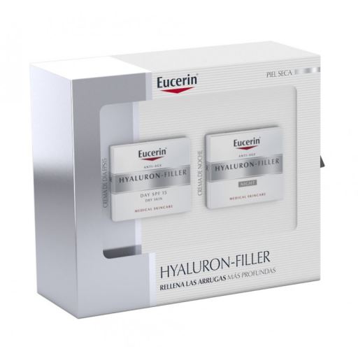 Hyaluron Filler Cream Dry Skin Set 2 delar