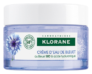 Bleuet Blåklintsvattenkräm 50 ml