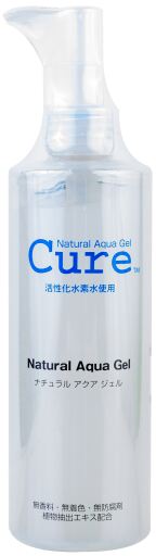 Naturlig Aqua Gel Cure 250 ml