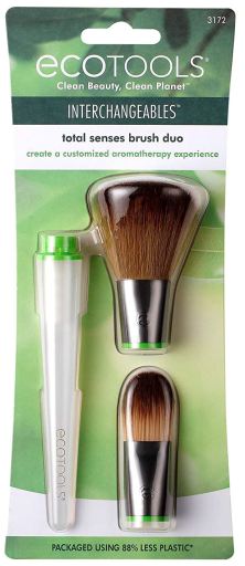 Total Senses Brushes 2 enheter