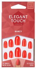 Nancy False Nails 24 enheter