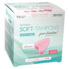 Sport Spa &amp; Love Mini Hygienic Tampons 3 enheter