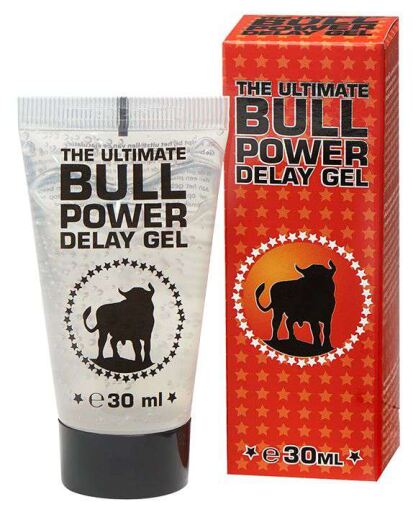 Delayed Ejaculation Gel 30 ml