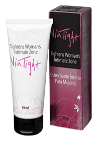 Viatight Intimate Narrowing Gel för kvinnor 50 ml