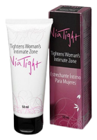 Viatight Intimate Narrowing Gel för kvinnor 50 ml