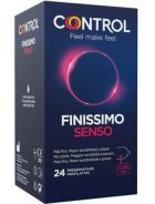 Finissimo Senso Condoms 24 enheter