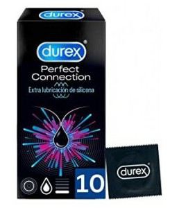 Perfect Connection Condoms 10 enheter