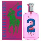 Big Pony Pink Eau de Toilette spray 100 ml