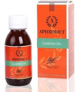 Aphrodict Guaranà Stimulerande droppar 100 ml