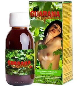 Guarana exotiska afrodisiakum 100 ml