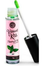 Läppglans Vibrant Kiss Mint