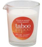 Taboo Massageljus Ella peche sucre Nektarin 60 gr