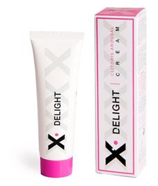 X Delight Clitoris Excitation Cream 30 ml