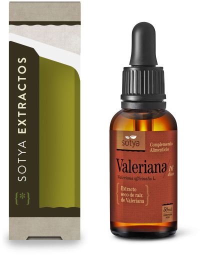 Valerianaextrakt 50 ml