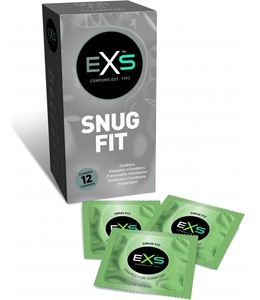 Snug Fit Natural 12-pack