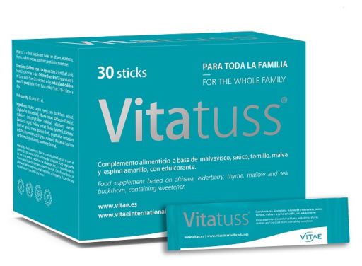 Vitatuss 30 pinnar