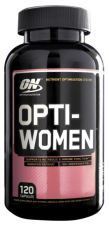 Opti-Women multivitaminkapslar