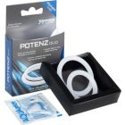 Potenz Duo Medium Penis Ringar