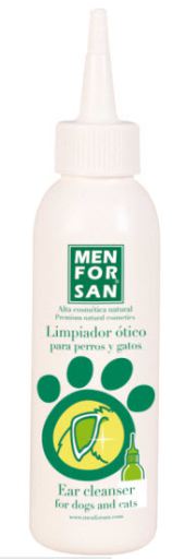 Menforsan Optic Cleanser 125 ml