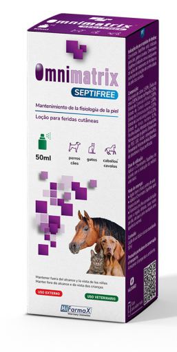 Omnimatrix Septifree 50 ml