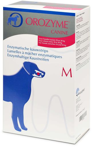 Orozyme Tandkräm M 12 Strips