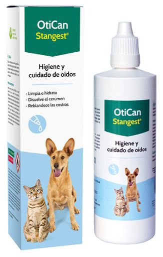 Otican Öronrengöring 125 ml