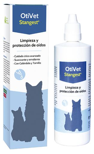 Otivet Otica Cleansing Solution 125 ml