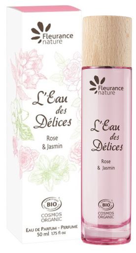 Rose &amp; Jasmine Parfymvatten 50 ml