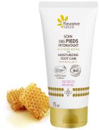 Ekologisk Royal Jelly Moisturizing Foot Cream