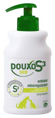 Douxo S3 Seb Schampo 200 ml