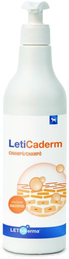 Caderm Schampo NDR 250 ml