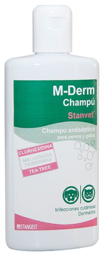 M Derm Schampo 250 ml