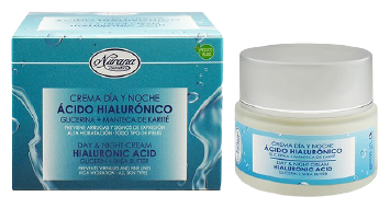 Hyaluronic Acid Cream Day and Night 50 ml