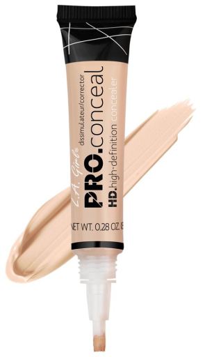 Nya Pro Concealer Corrective Shades