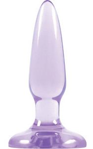 Jelly Rancher Mini Plug Purple Pleasure