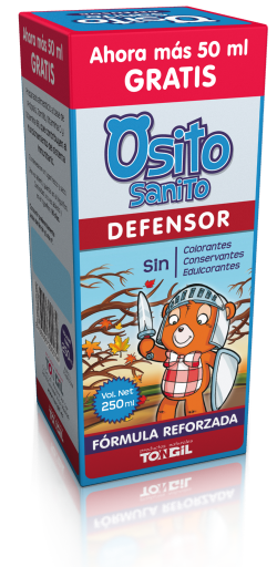 Sanito Bear Defender 150ml