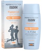 Fotoskydd Fusion Gel Sport 50+ 100 ml