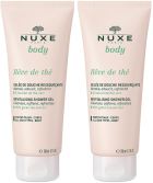 Rêve de Thé Gel de Ducha Revitalizante