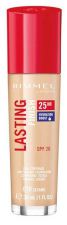 Hållbar Finish Makeup Base 25 timmar Spf20 30 ml