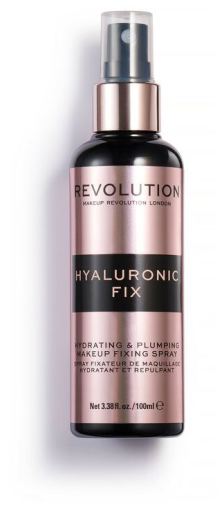 Makeup Revolution Hyaluronic Fixing Spray 100 ml