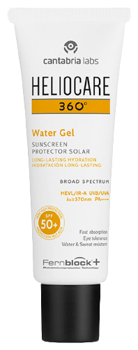 360º Water Gel Solskyddsmedel SPF 50+ 50 ml