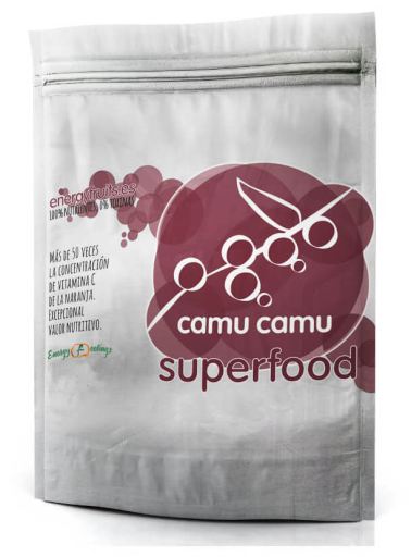 Camucamu Eco pulveriserad