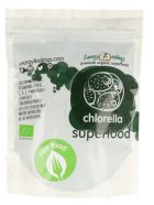 Chlorella Eco-pulver