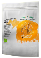 Gurkmeja med Pepper Eco Powder