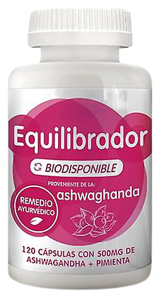 Ashwagandha Balancer 120 kapslar